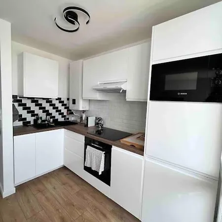 Apartment Le Petit Cocon De Kintana -disney-parking Meaux